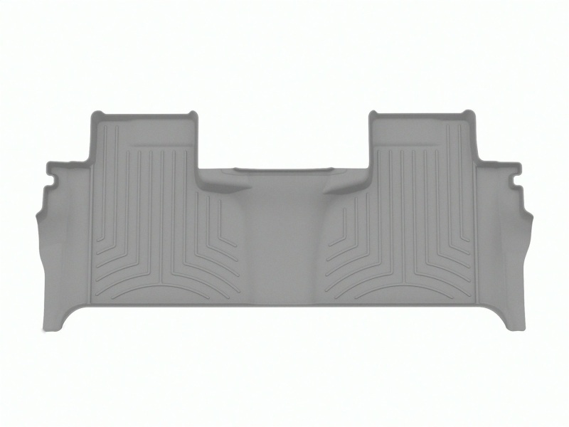 WT 3D FloorMat - Rear - Grey