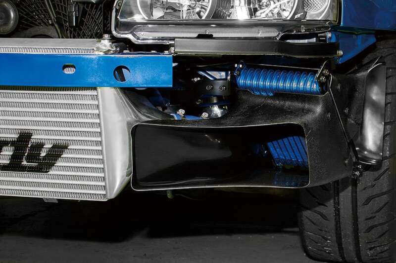 GReddy 99.01-02.08 Nissan Skyline GT-R (BNR34) STD 13-Row Circuit Spec Oil Cooler Kit thumbnail 6