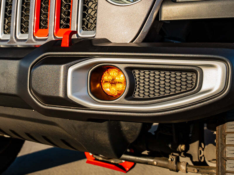 ARB Light Covers & Accessories