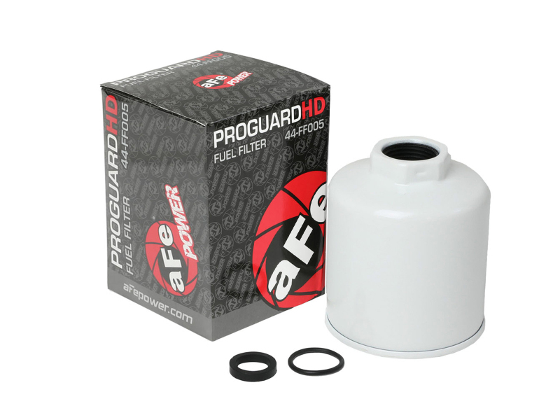 aFe ProGuard D2 Fluid Filters Fuel F/F FUEL Dodge Diesel Trucks 94-96 L6-5.9L (td) thumbnail 3
