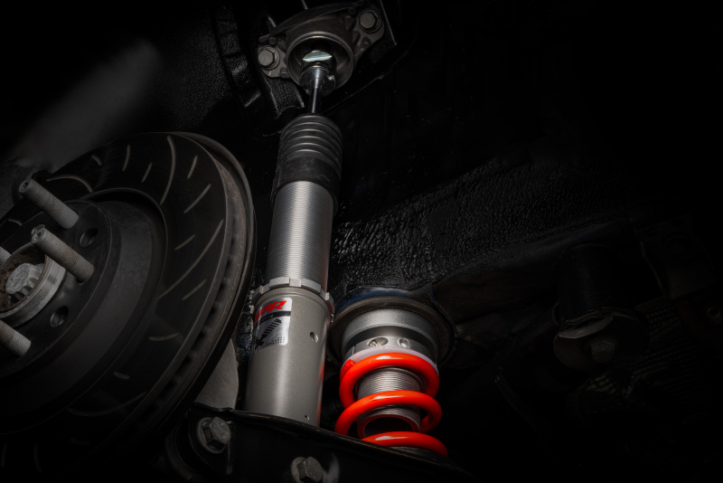 APR Coilovers