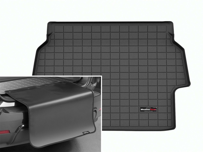 WT Cargo Liners - Black