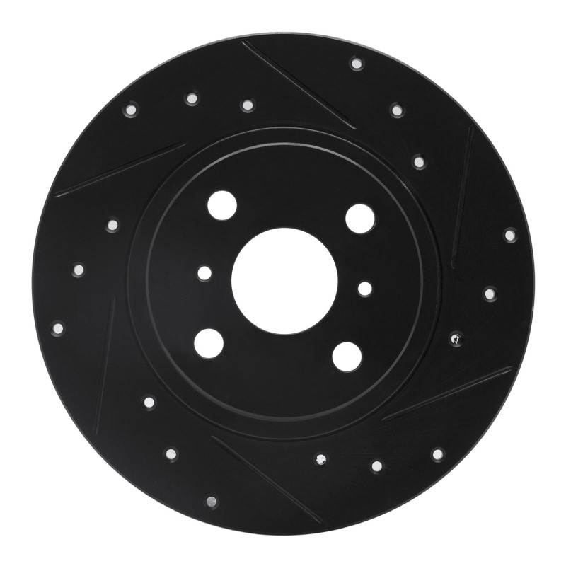 RNC Brake Rotor - Drill & Slot