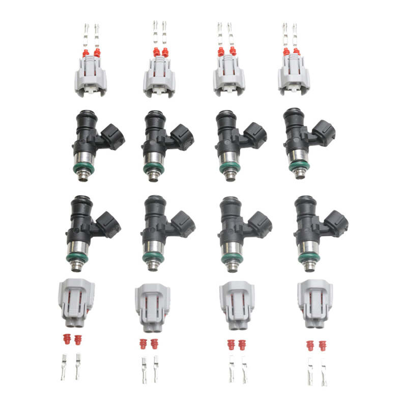 DW 2400cc Injector Sets -8 Cyl