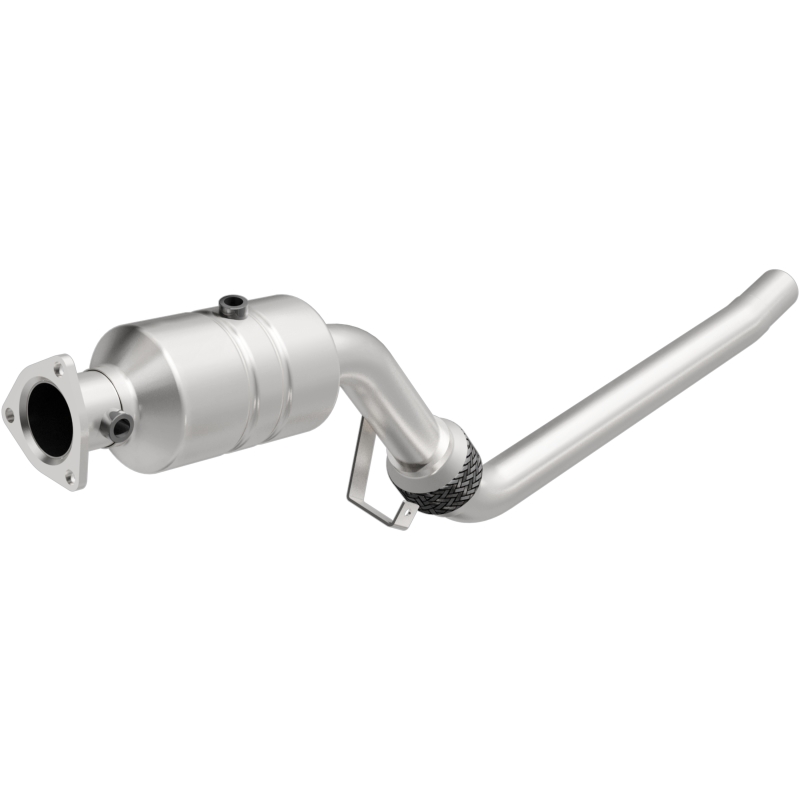 MagnaFlow Direct Fit Catalytic Converter 02-05 Audi A4 Quat 3L Passenger Side thumbnail 3