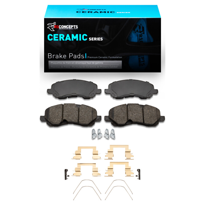 RNC Ceramic Brake Pads