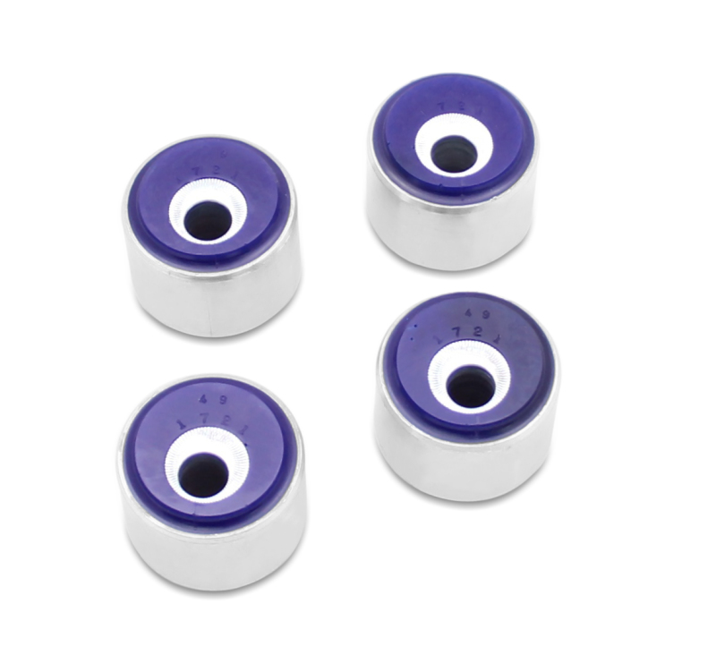 Radius Arm - To Differential Bushing Kit-Extra Offset