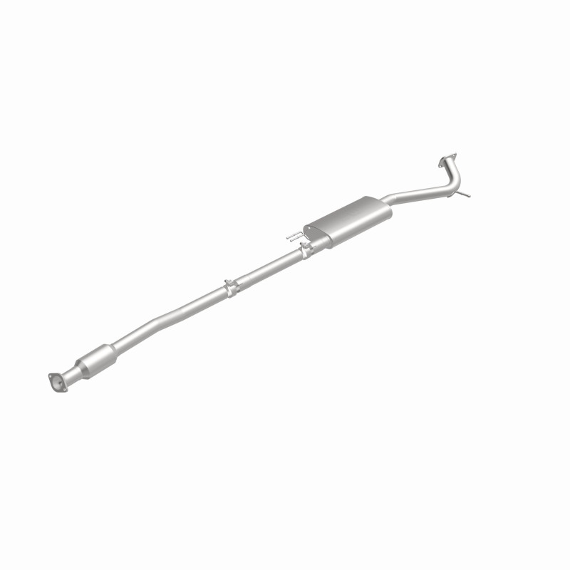 MagnaFlow 19-20 Hyundai Santa Fe L4 2.4L OEM Underbody Single Direct-Fit Catalytic Converter thumbnail 9