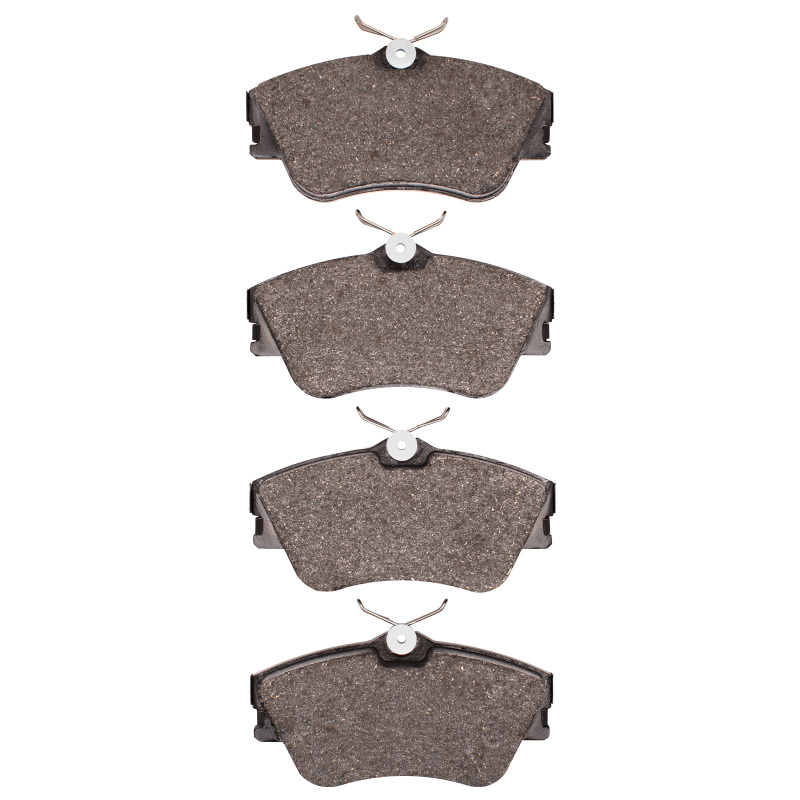 DFC 5000 Advanced Brake Pads - Low Metallic