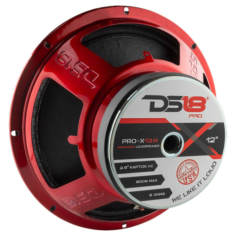 DSE PRO-X Mid-Range Bullet Loudspeakers