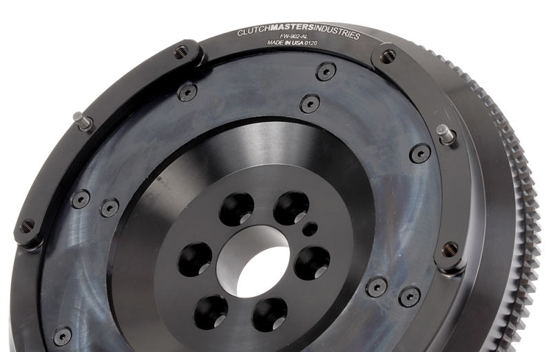Clutch Masters 11-13 Chevy Cruze / 12-13 Sonic Alum Flywheel