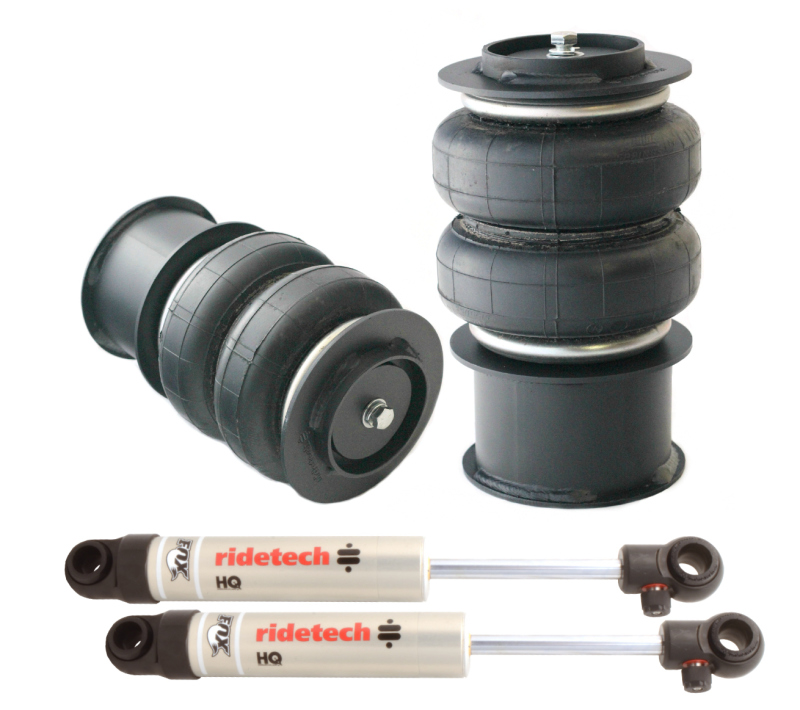 RID Suspension Kits - Rear