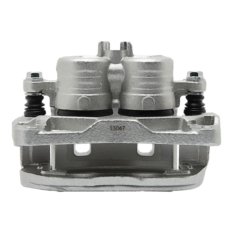 DFC 11-18 Subaru Forester Front-L Premium Caliper - Silver Zinc Coated thumbnail 3