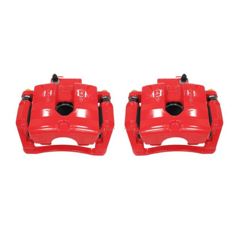 PSB Red Calipers