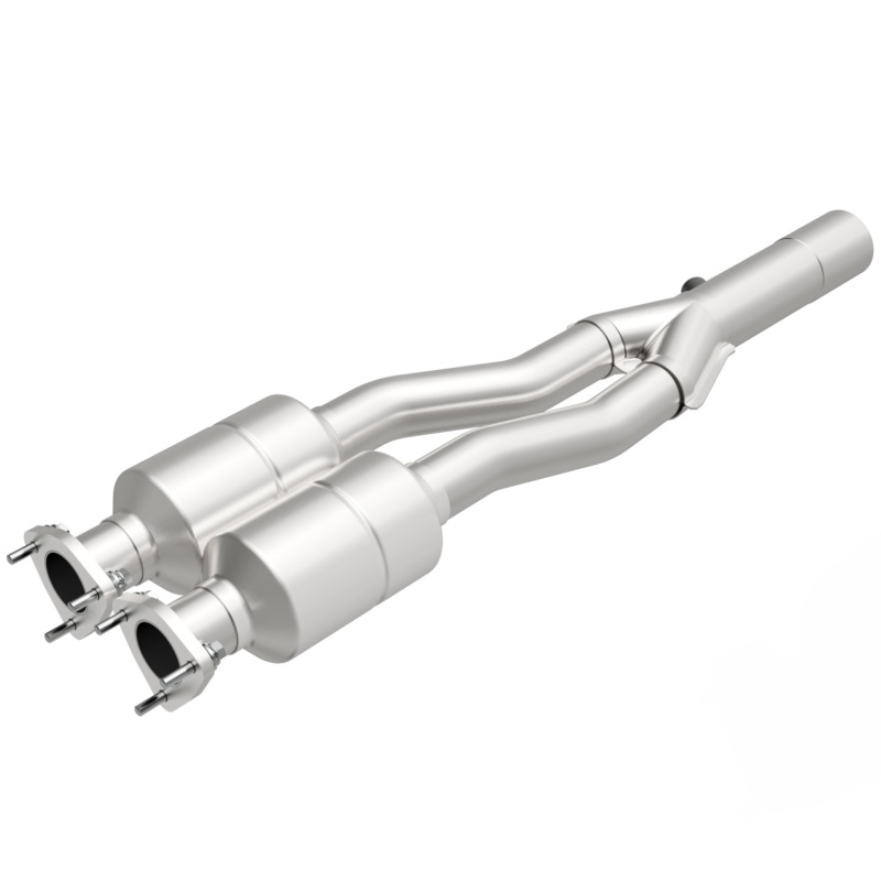 MagnaFlow Conv DF Audi TT Quattro 00-06 1.8L thumbnail 4