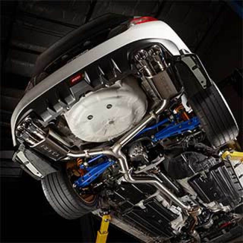 Cobb 11-21 Subaru WRX/STI GV/VA Sedan Catback Exhaust thumbnail 7