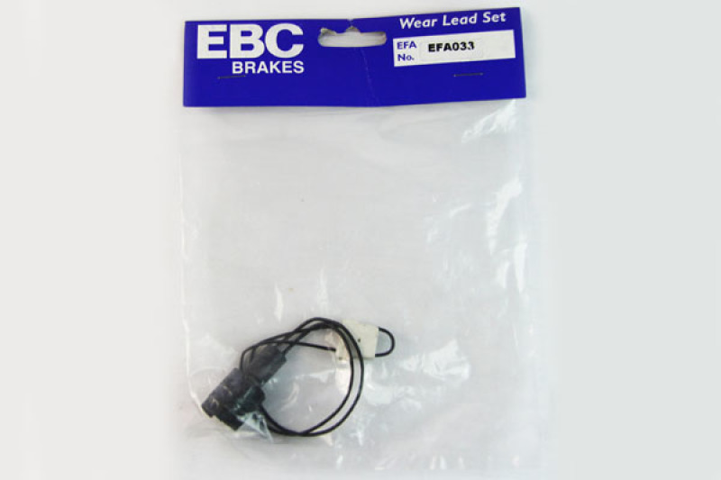 EBC 83-85 BMW 318 1.8 (E30) Front Wear Leads thumbnail 3