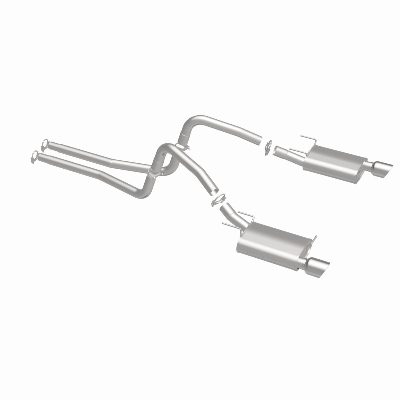 MagnaFlow BRE Exhaust Kit 11-14 Ford Mustang 3.7L thumbnail 8