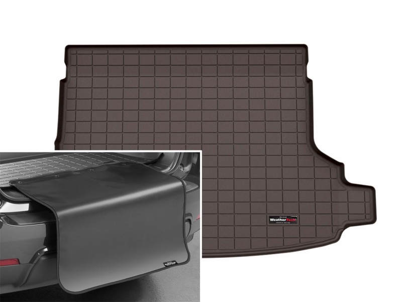 WT Cargo Liners - Cocoa