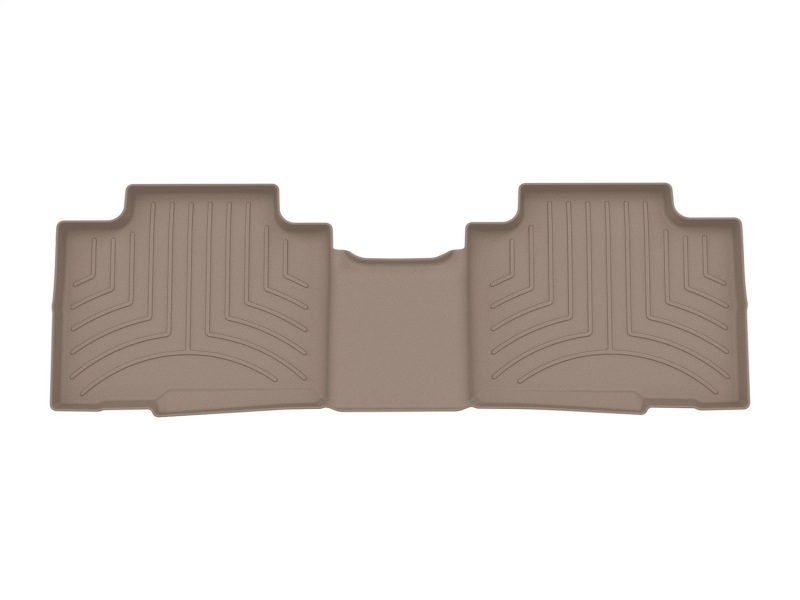 WT 3D FloorMat - Rear - Tan