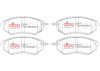DBA SP500 Brake Pads