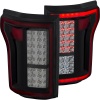 ANZ LED Taillights