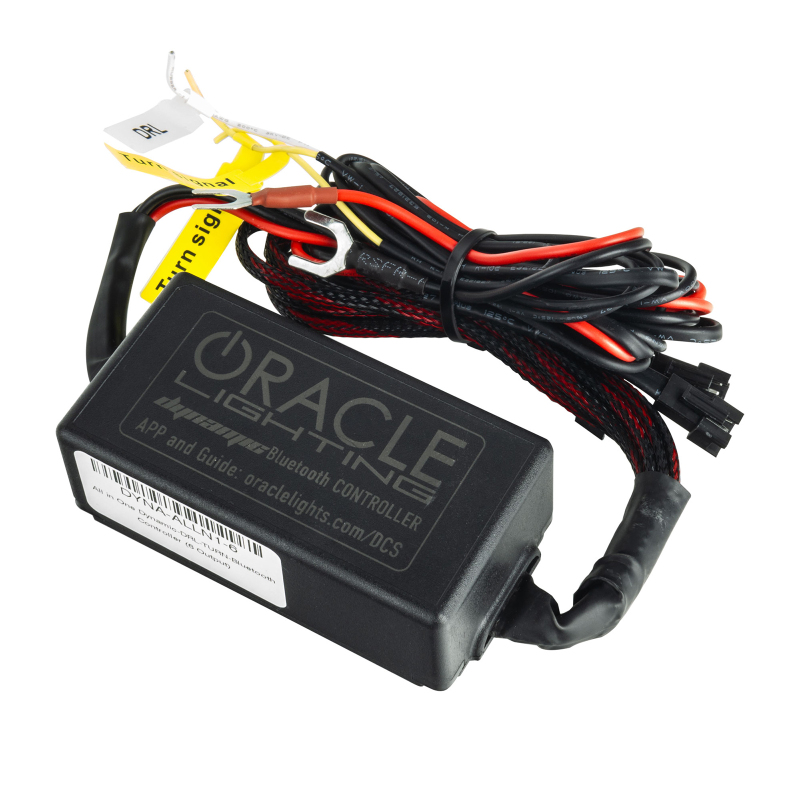 Oracle 15-23 Dodge Challenger Dynamic Surface Mount Headlight Halo Kit -