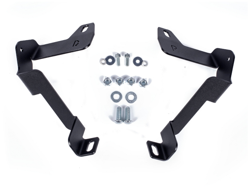 CAL Bumper Light Brackets Kit