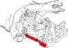 SPC Control Arm