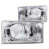 ANZ Crystal Headlights