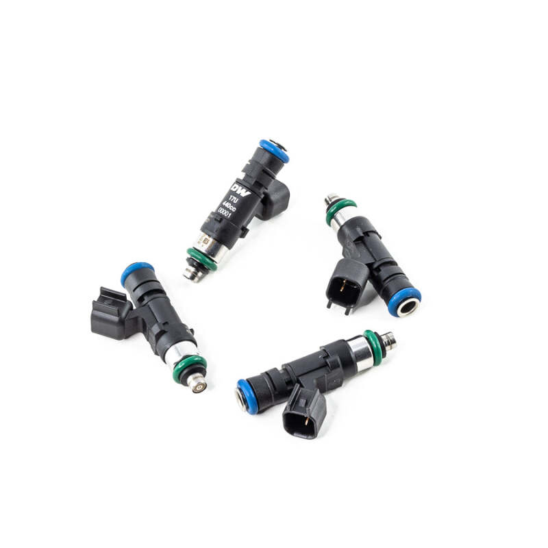 DeatschWerks 12 Honda Civic Si / 09+ Acura TSX / 12+ Acura ILX 440CC Injectors thumbnail 2