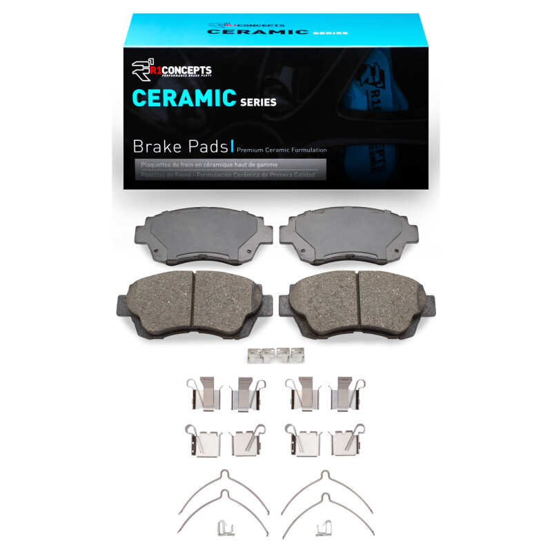 RNC Ceramic Brake Pads