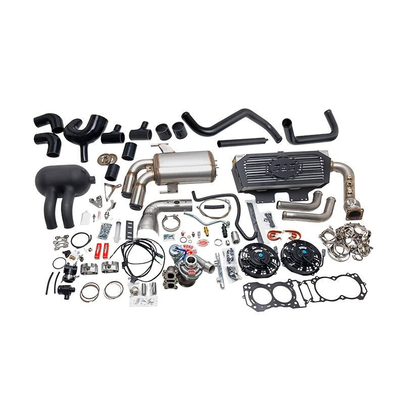 SSC Turbocharger Kits