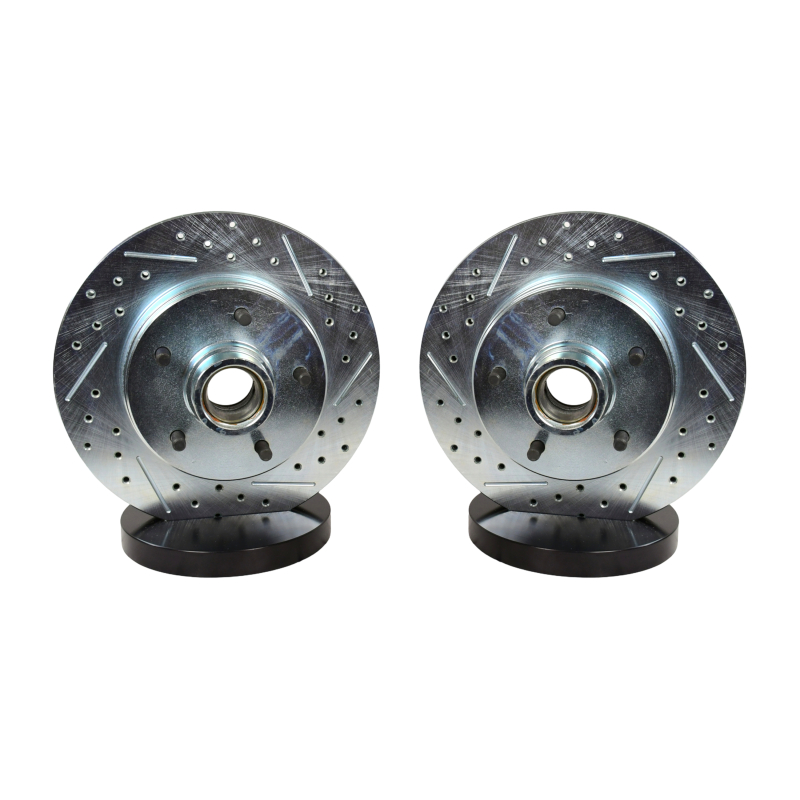Baer Brakes 91-96 Buick Roadmaster Claw Performance Front Rotors
