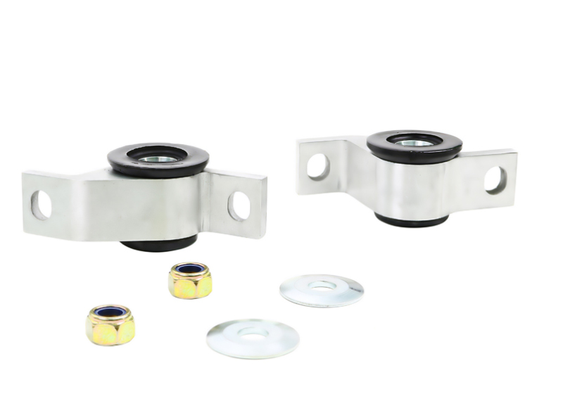 Whiteline 93-00 Subaru Impreza Non-Turbo Front Race anti-dive caster kit thumbnail 4