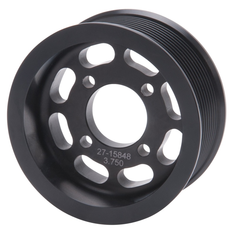 EDE Supercharger Pulley