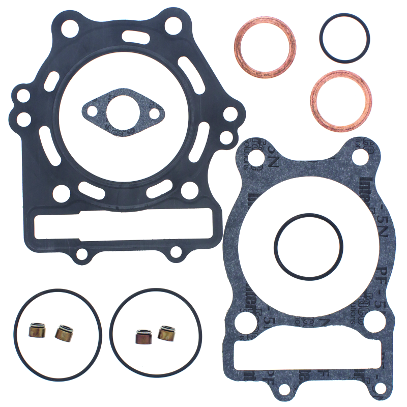 QuadBoss 93-99 Kawasaki KLF400 Bayou Top End Gasket Set thumbnail 2