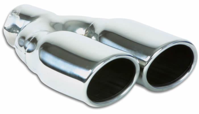 VIB Exhaust Tips - Oval