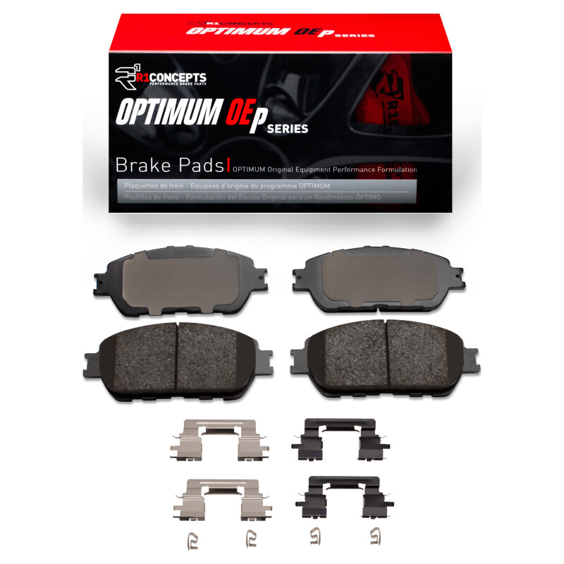 RNC Optimum OE Brake Pads