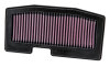 KN Motorcycle Direct Fit Air Filters