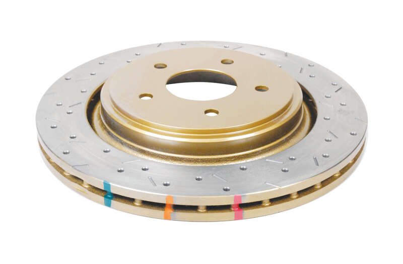 DBA 4000 Slot&Drill Rotors