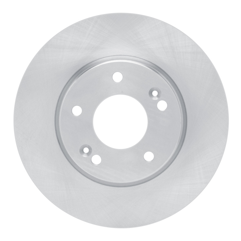 R1 12-16 Kia Forte5 Front & Rear Brake Rotors w/Ceramic Pads & Hardware (Bundled Kit) thumbnail 2