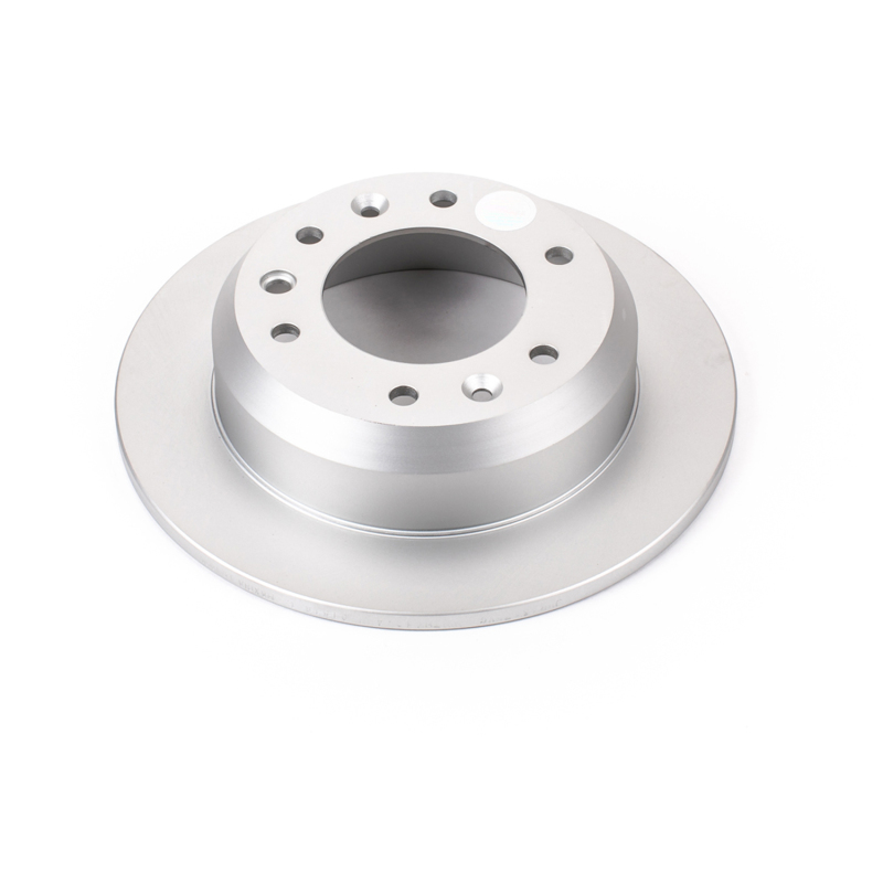 Power Stop 07-08 Hyundai Entourage Rear Evolution Geomet Coated Rotor thumbnail 2
