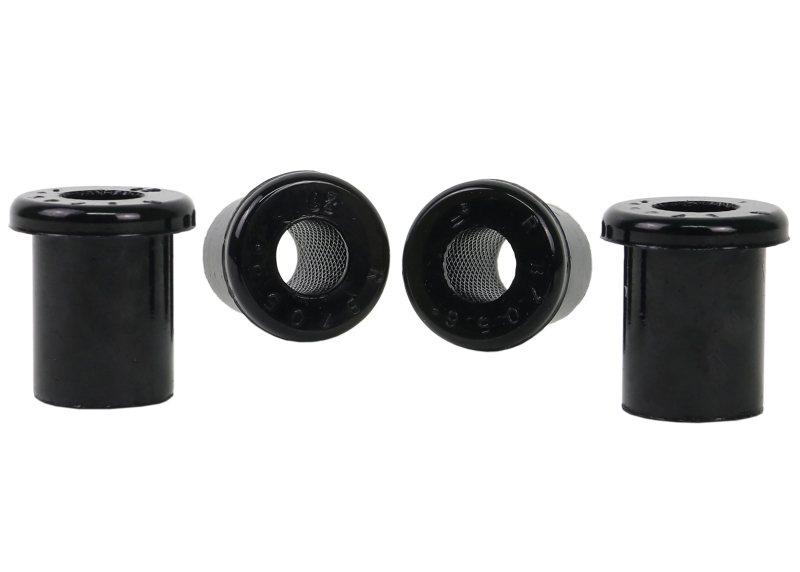 Whiteline Plus 83-01 Mitsubishi Montero Rear Spring - Eye Rear Bushing thumbnail 7