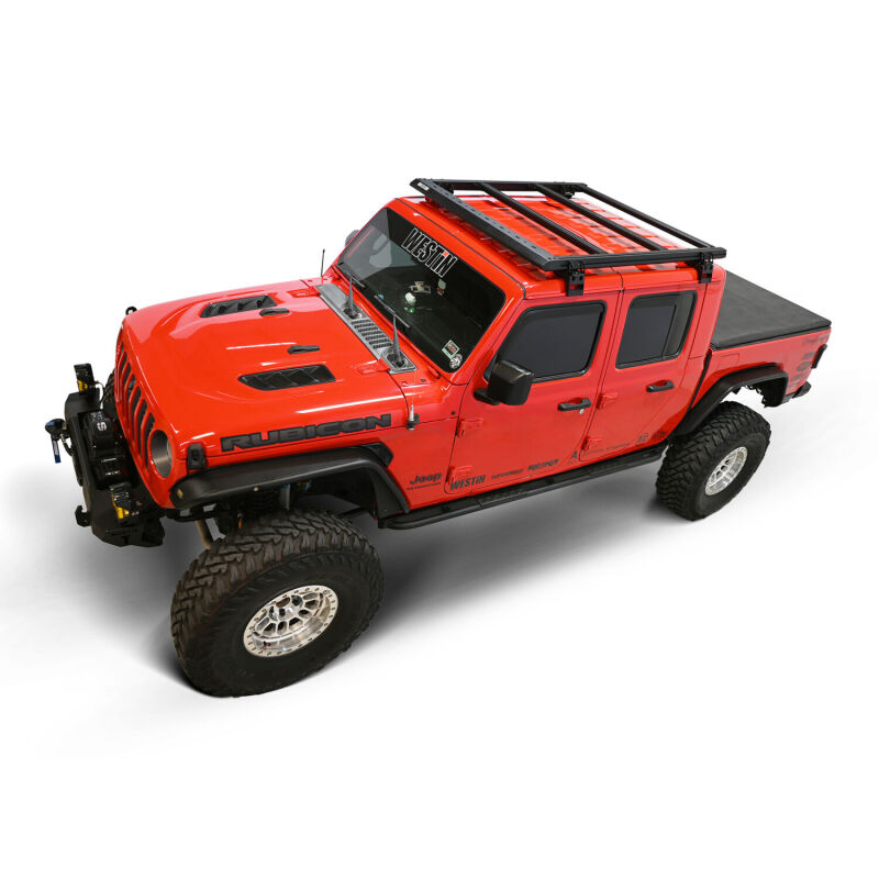 Westin 20-26 Jeep Gladiator Mesa Roof Rack thumbnail 7