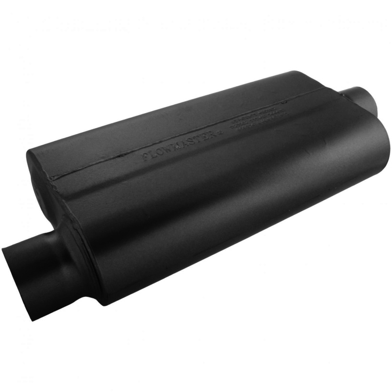 Flowmaster 3 IN(O)/OUT(C) 50 Series DF SS Muffler thumbnail 2