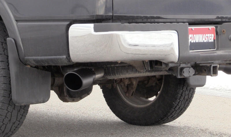 Flowmaster 09-14 Ford F-150 FlowFX Cat-Back Exhaust System thumbnail 7