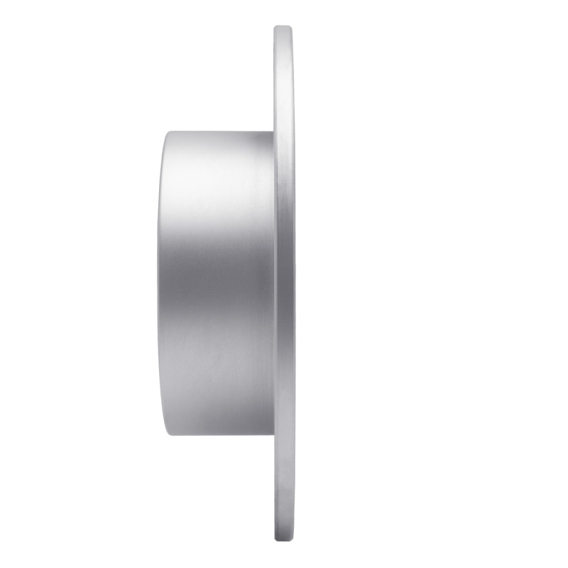 DFC 99-02 Saab 9-3 Rear GeoSPEC Coated Rotor - Slotted thumbnail 3