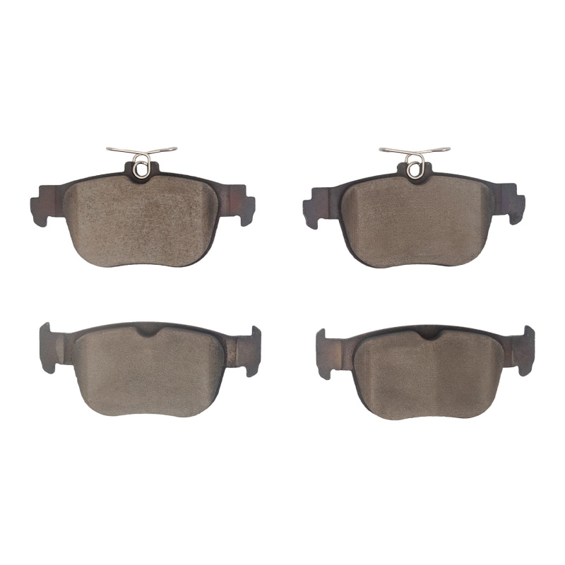 DFC 22-26 Volkswagen Caddy (Mexico) Rear 4000 Hybridynamic Brake Pads