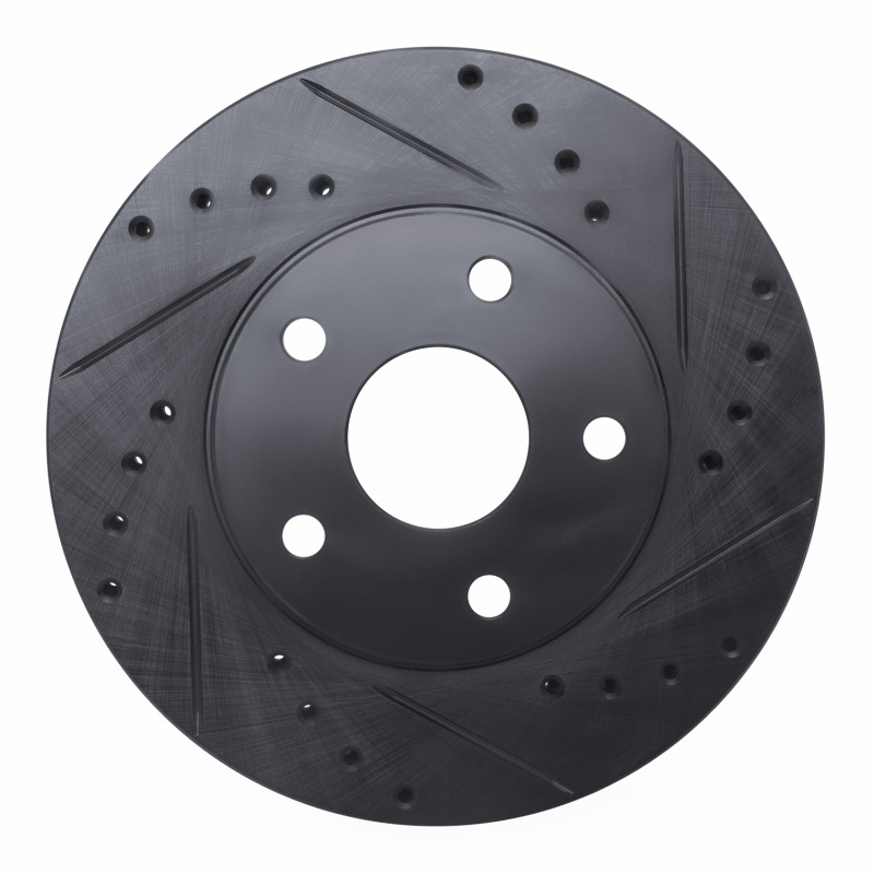 RNC Brake Rotor - Drill & Slot